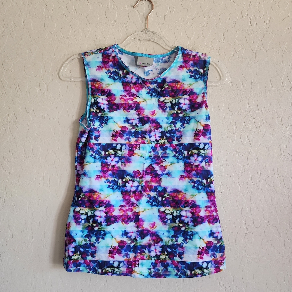 ⭐4/$20 Athleta Tank Top Size Small